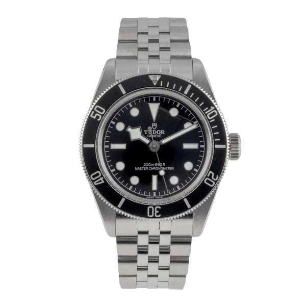 Tudor Black Bay 41 steel automatic men's watch M7941A1A0NU-0003 LP: 4940EUR  [2605775]
