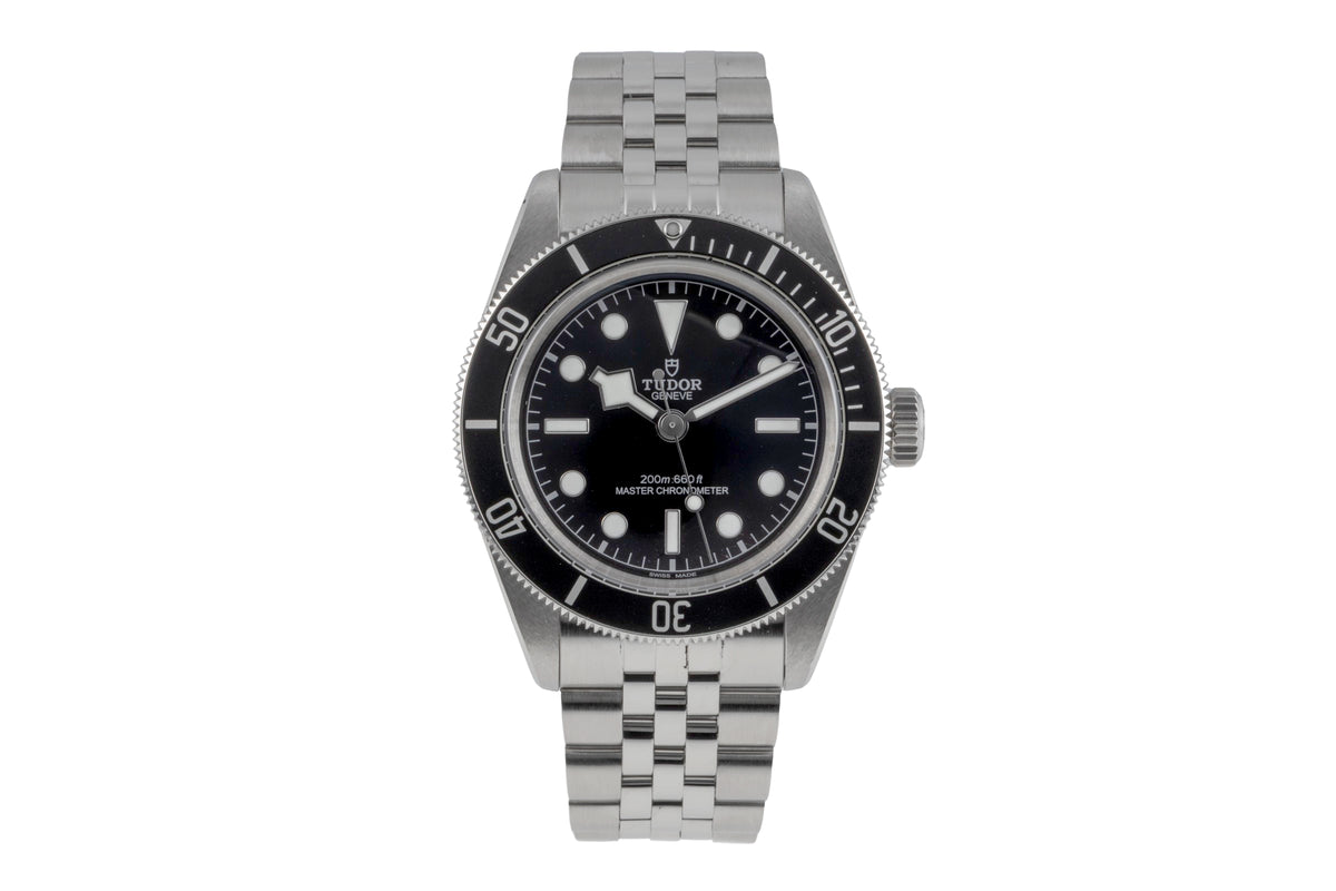 Tudor Black Bay 41 steel automatic men's watch M7941A1A0NU-0003 LP: 4940EUR  [2605775]