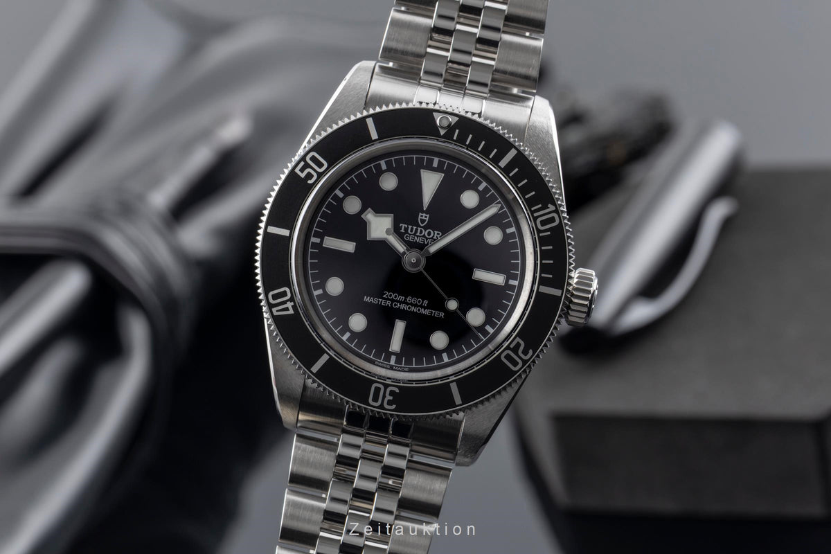 Tudor Black Bay 41 steel automatic men's watch M7941A1A0NU-0003 LP: 4940EUR  [2605775]