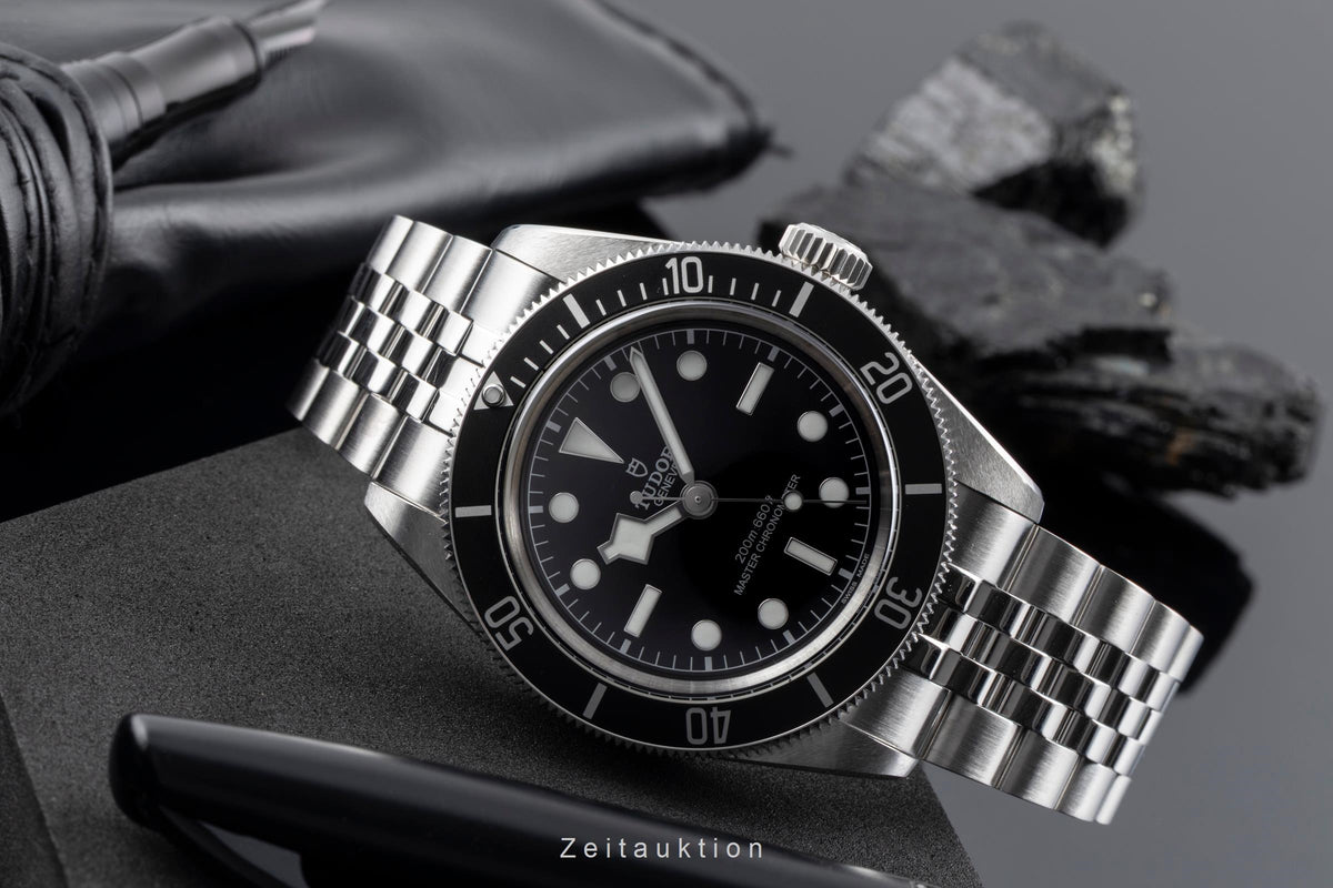 Tudor Black Bay 41 steel automatic men's watch M7941A1A0NU-0003 LP: 4940EUR  [2605775]