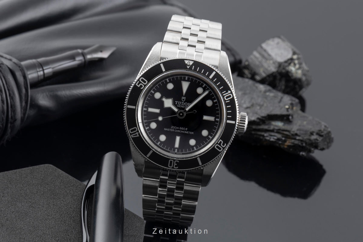 Tudor Black Bay 41 steel automatic men's watch M7941A1A0NU-0003 LP: 4940EUR  [2605775]