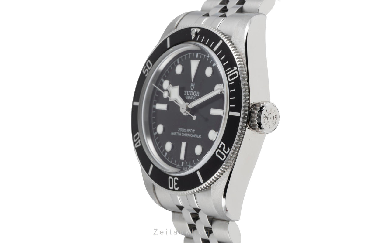 Tudor Black Bay 41 steel automatic men's watch M7941A1A0NU-0003 LP: 4940EUR  [2605775]