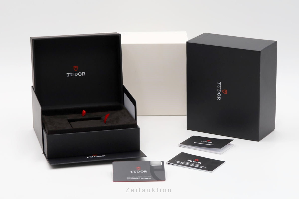 Tudor Black Bay 41 steel automatic men's watch M7941A1A0NU-0003 LP: 4940EUR  [2605775]