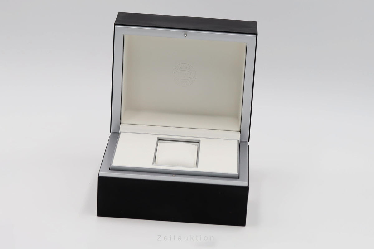 IWC Portugieser chronographe or 18 ct automatique montre pour hommes IW371415 LP: 25400EUR  [2605777]
