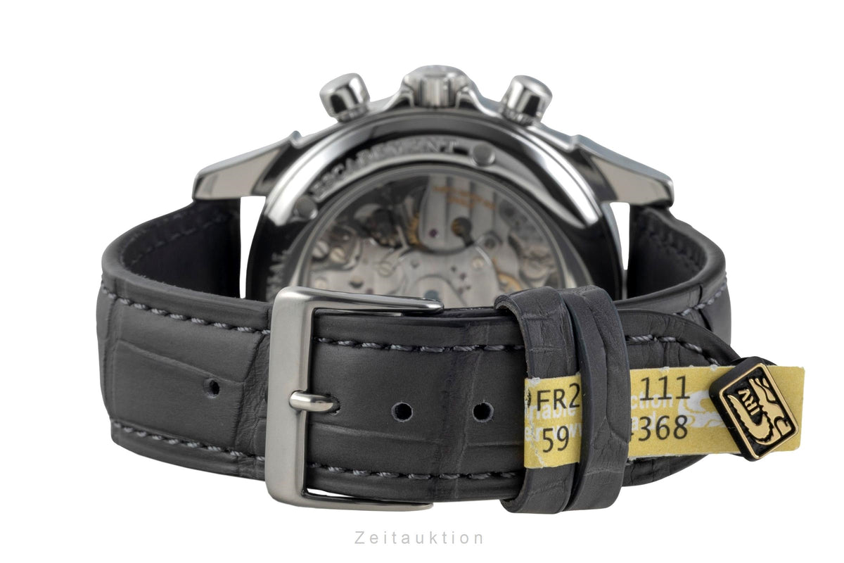 Omega De Ville chronograph steel automatic men's watch 4841.31.00, 178.1700  [2605778]