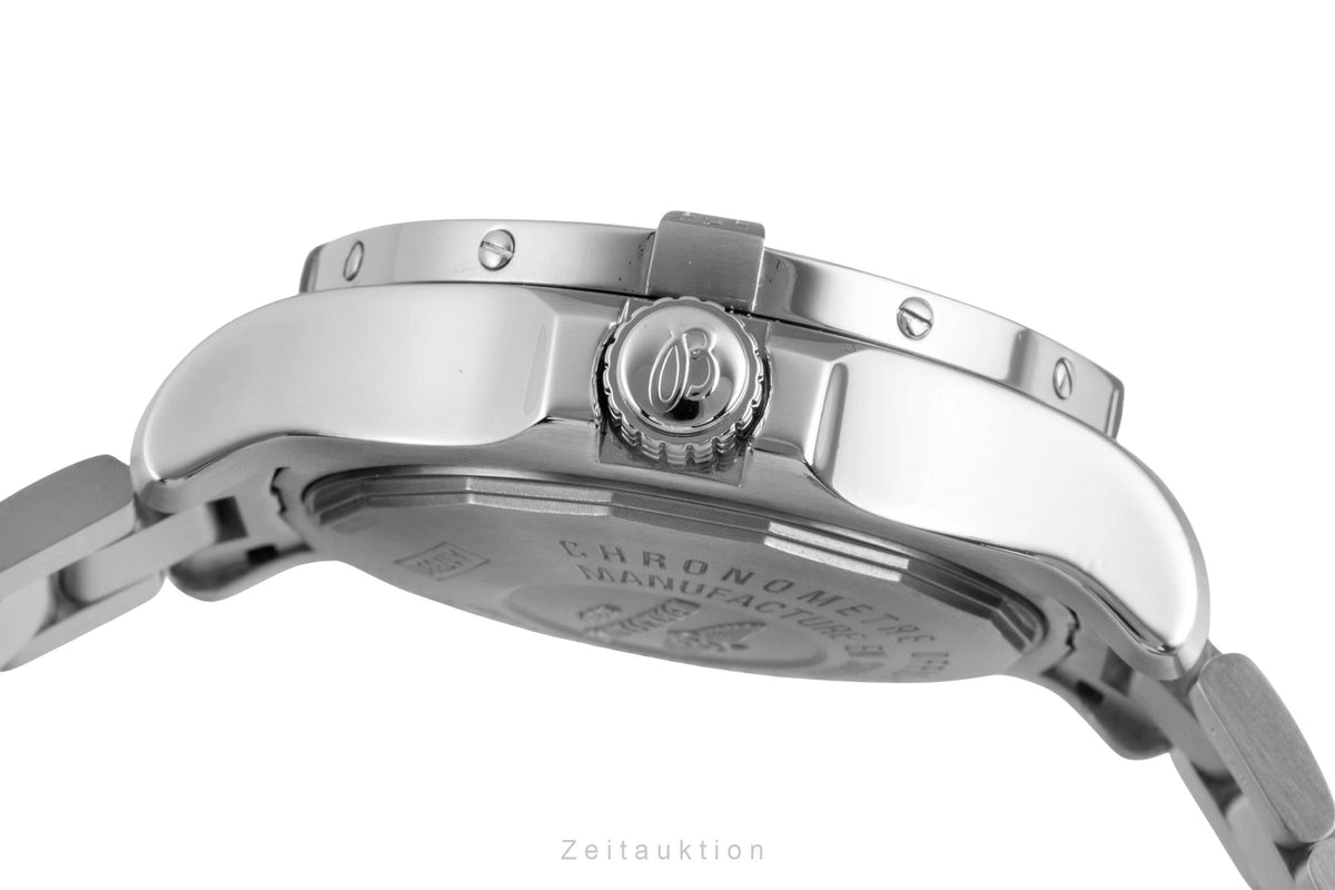Breitling Avenger II Seawolf acciaio automatismo orologio da uomo A1733110/I519  [2605794]