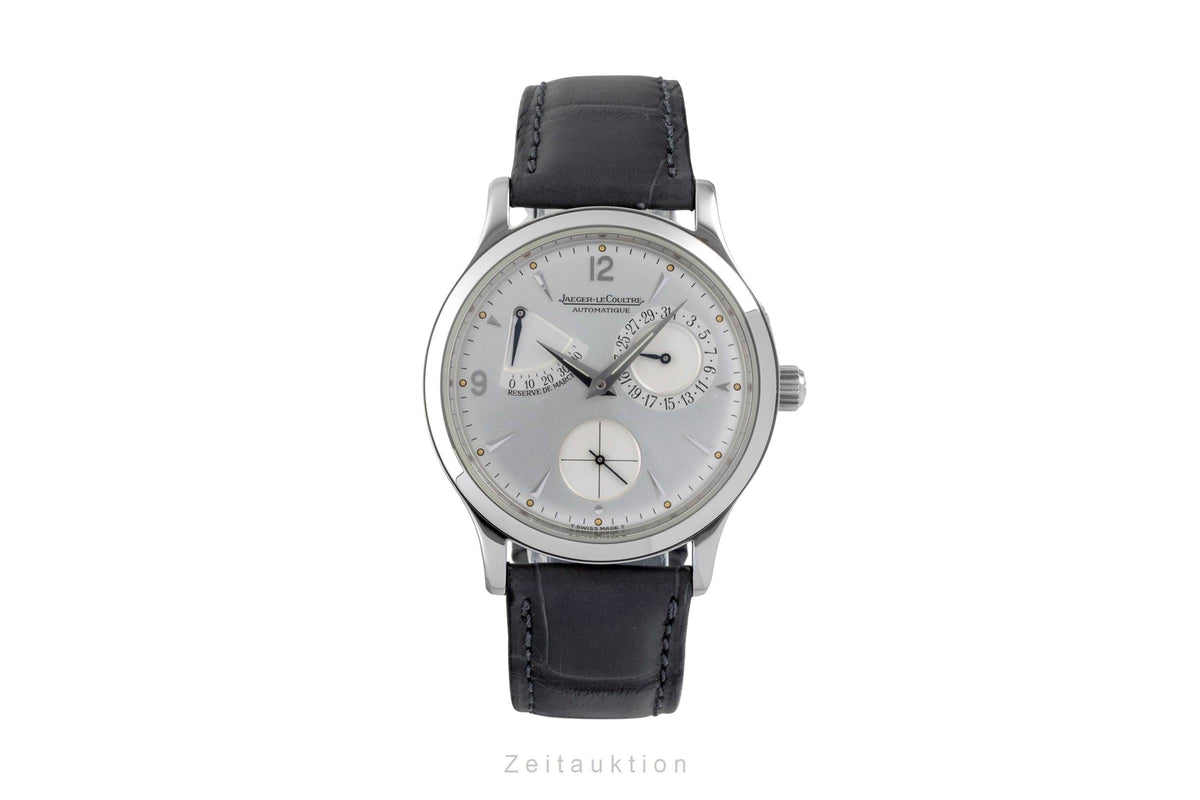 Jaeger LeCoultre Master Control Reserve De Marche Automatik 140.8.93 VP: 11000 € [2605800]