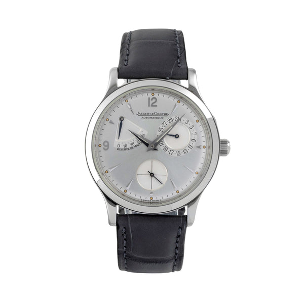 Jaeger LeCoultre Master Control Reserve De Marche Automatik 140.8.93 VP: 11000 € [2605800]
