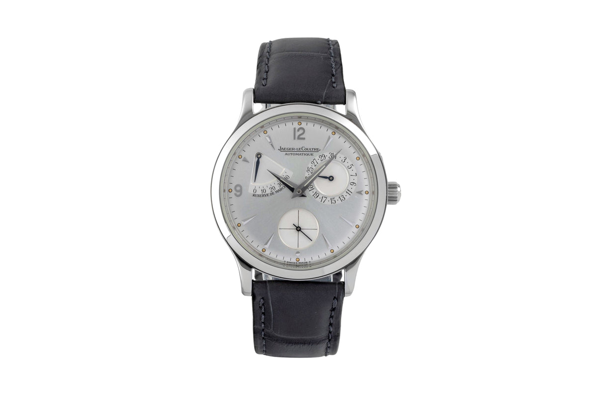 Jaeger LeCoultre Master Control Reserve De Marche Automatik 140.8.93 VP: 11000 € [2605800]