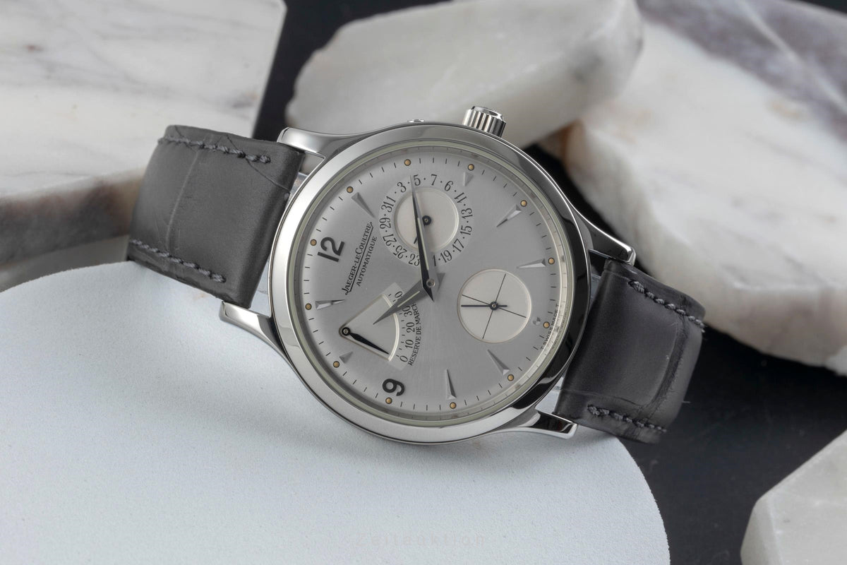 Jaeger LeCoultre Master Control Reserve De Marche Automatik 140.8.93 VP: 11000 € [2605800]