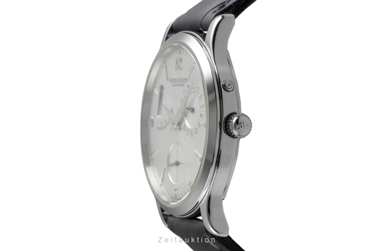 Jaeger LeCoultre Master Control Reserve De Marche Automatik 140.8.93 VP: 11000 € [2605800]