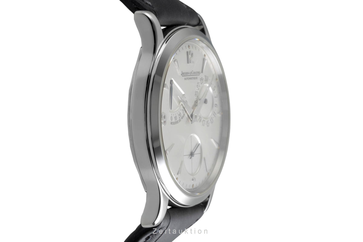 Jaeger LeCoultre Master Control Reserve De Marche Automatik 140.8.93 VP: 11000 € [2605800]