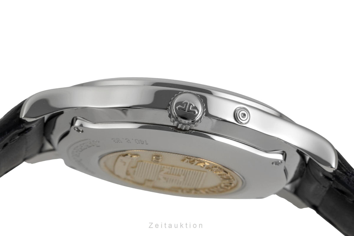 Jaeger LeCoultre Master Control Reserve De Marche Automatik 140.8.93 VP: 11000 € [2605800]