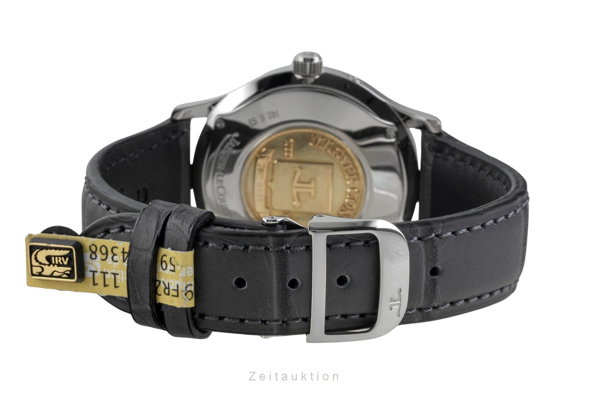 Jaeger LeCoultre Master Control Reserve De Marche Automatik 140.8.93 VP: 11000 € [2605800]