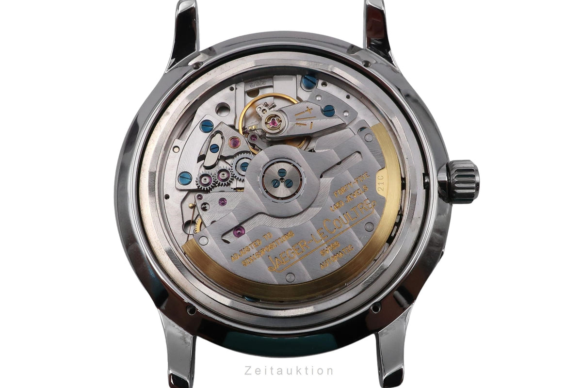 Jaeger LeCoultre Master Control Reserve De Marche Automatik 140.8.93 VP: 11000 € [2605800]