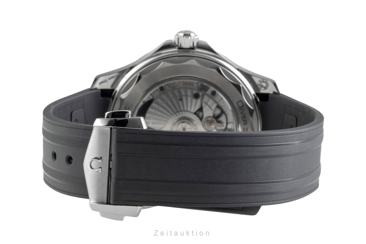 Omega Seamaster steel / titanium automatic men's watch 210.32.42.20.06.002 LP: 6700EUR  [2605801]