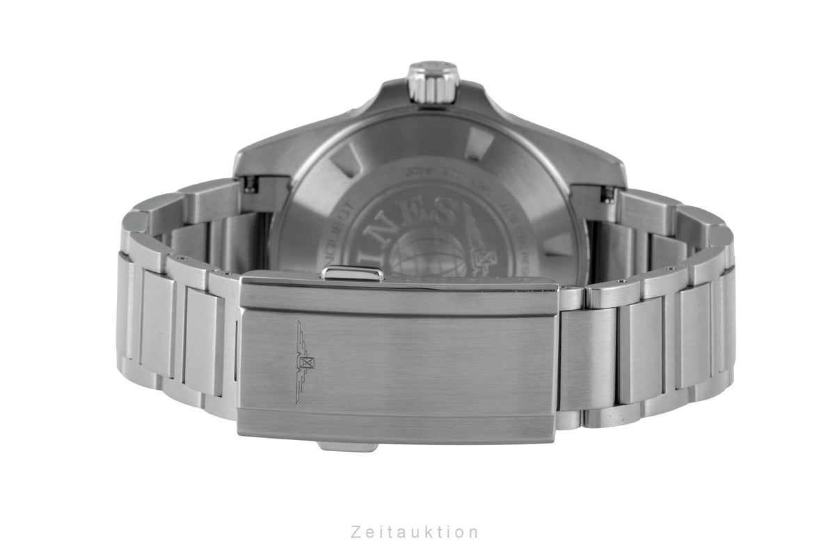 Longines Hydro Conquest steel automatic men's watch L3.779.4.56.6 LP: 2150EUR  [2605803]