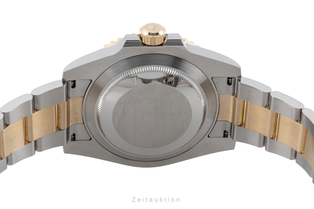 Rolex Submariner acero / oro automático reloj para caballeros 116613LN  [2605804]