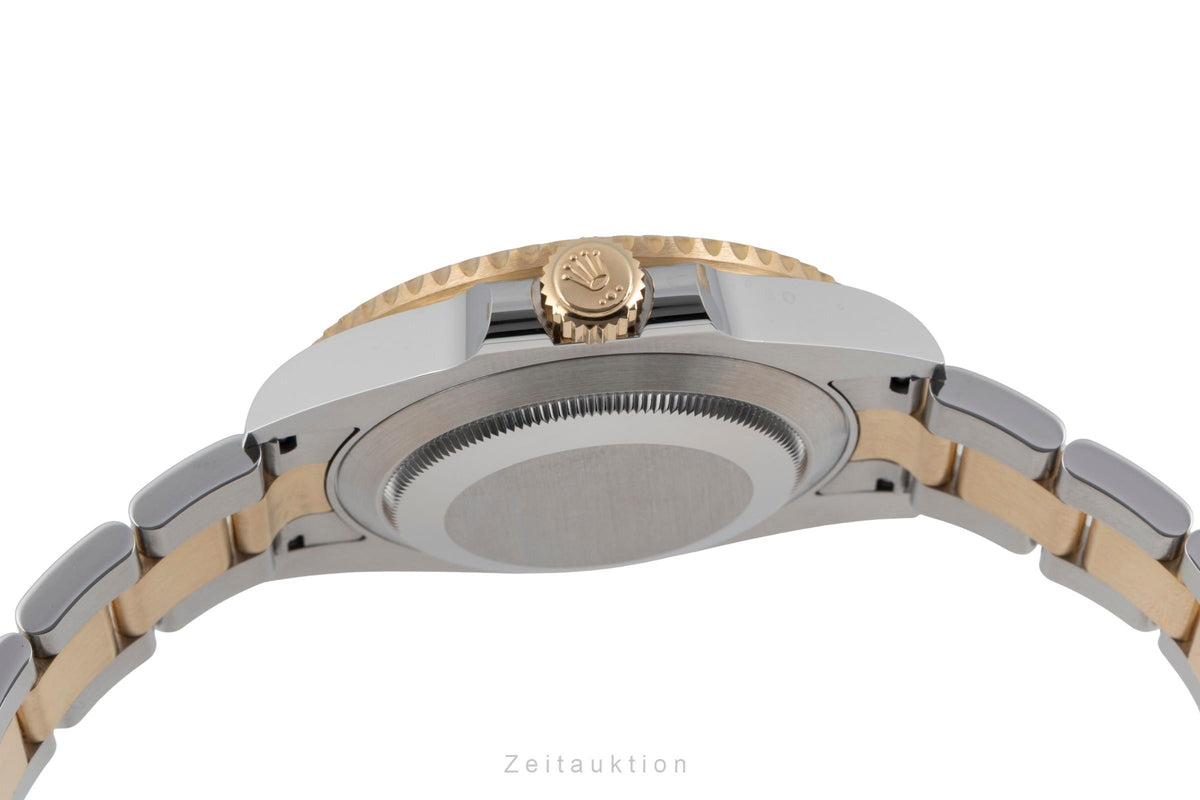 Rolex Submariner acero / oro automático reloj para caballeros 116613LN  [2605804]