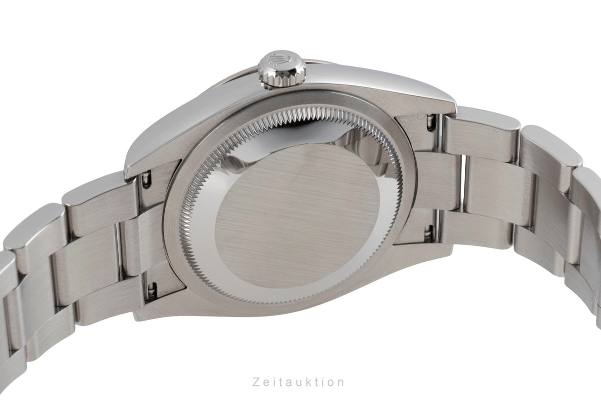 Rolex Datejust acero / oro blanco automático reloj para caballeros 126234  [2605806]