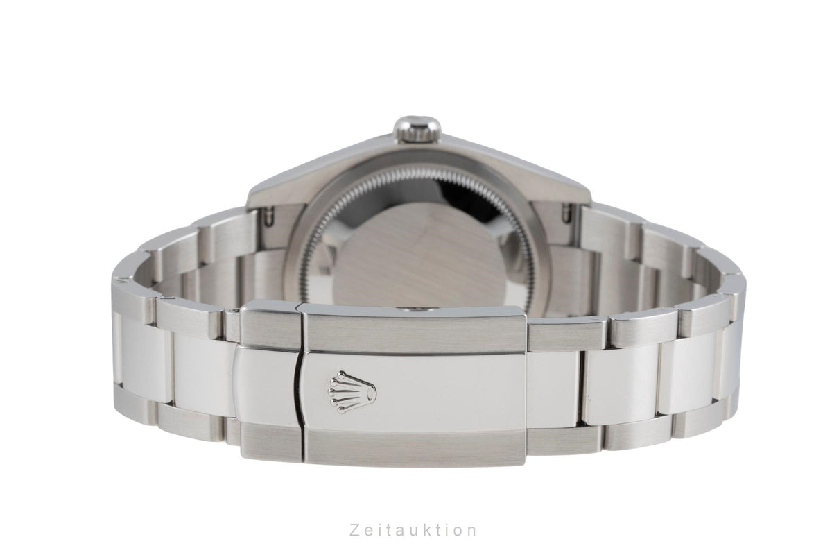 Rolex Datejust acero / oro blanco automático reloj para caballeros 126234  [2605806]