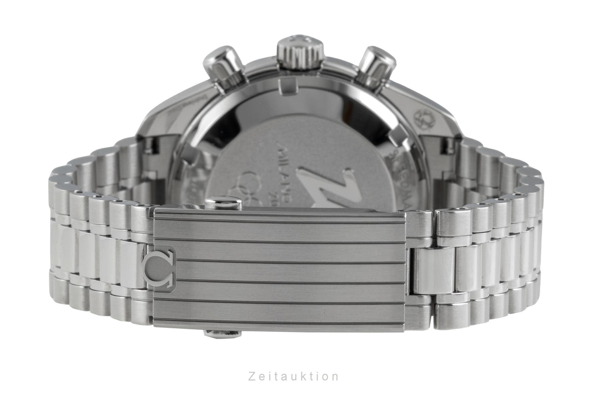 Omega Speedmaster chronograph steel automatic men's watch 522.30.38.50.04.001  [2605807]