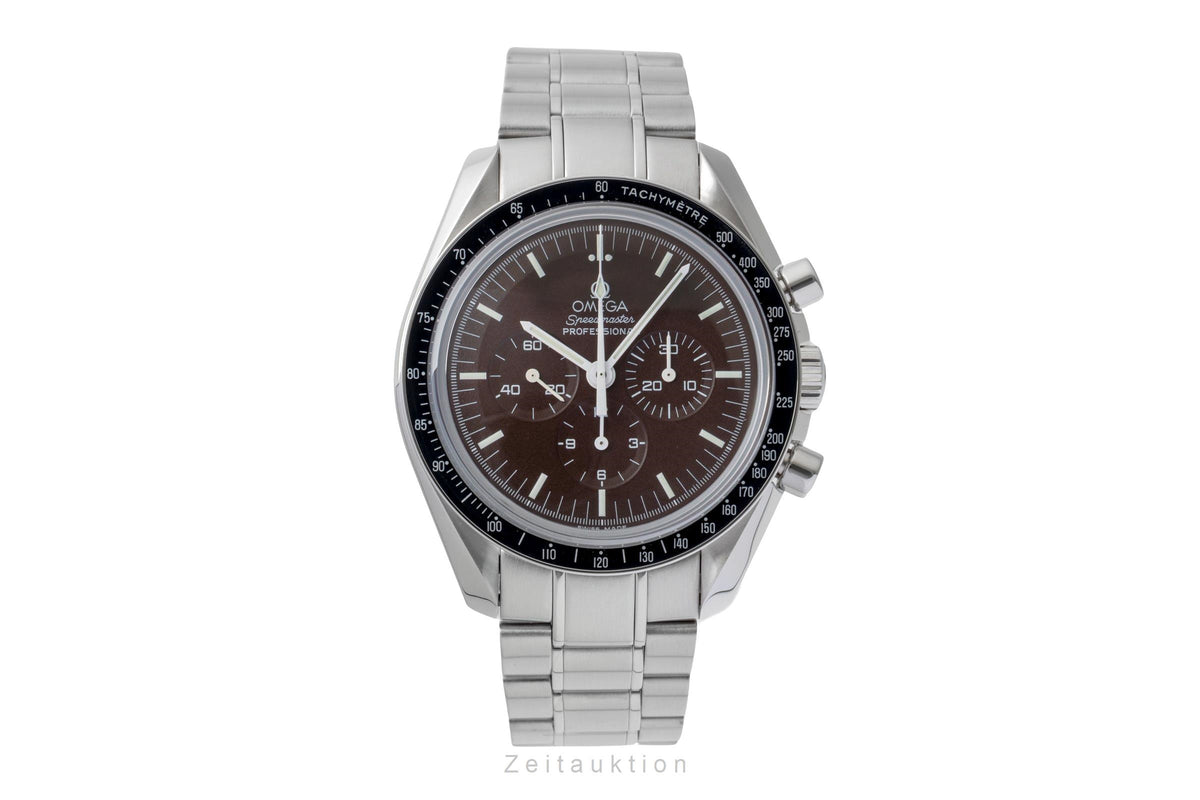 Omega Speedmaster Moonwatch cronógrafo acero cuerda manual reloj para caballeros 311.30.42.30.13.001  [2605808]