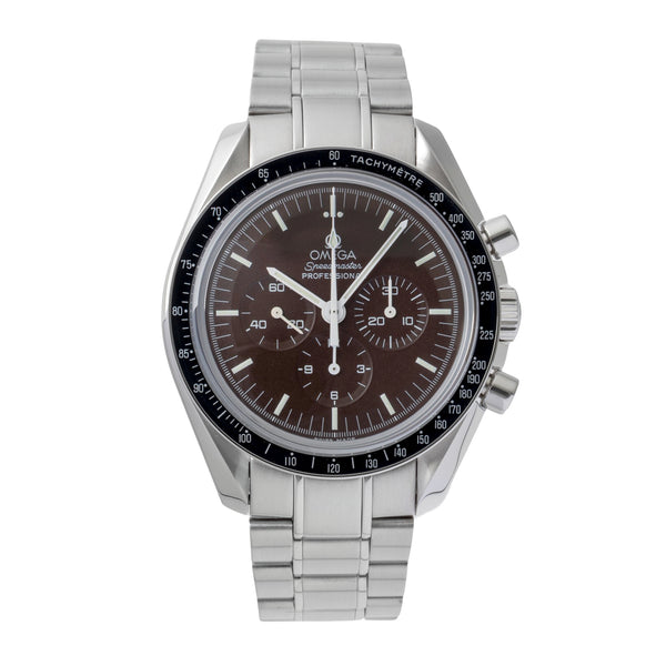 Omega Speedmaster Moonwatch cronógrafo acero cuerda manual reloj para caballeros 311.30.42.30.13.001  [2605808]