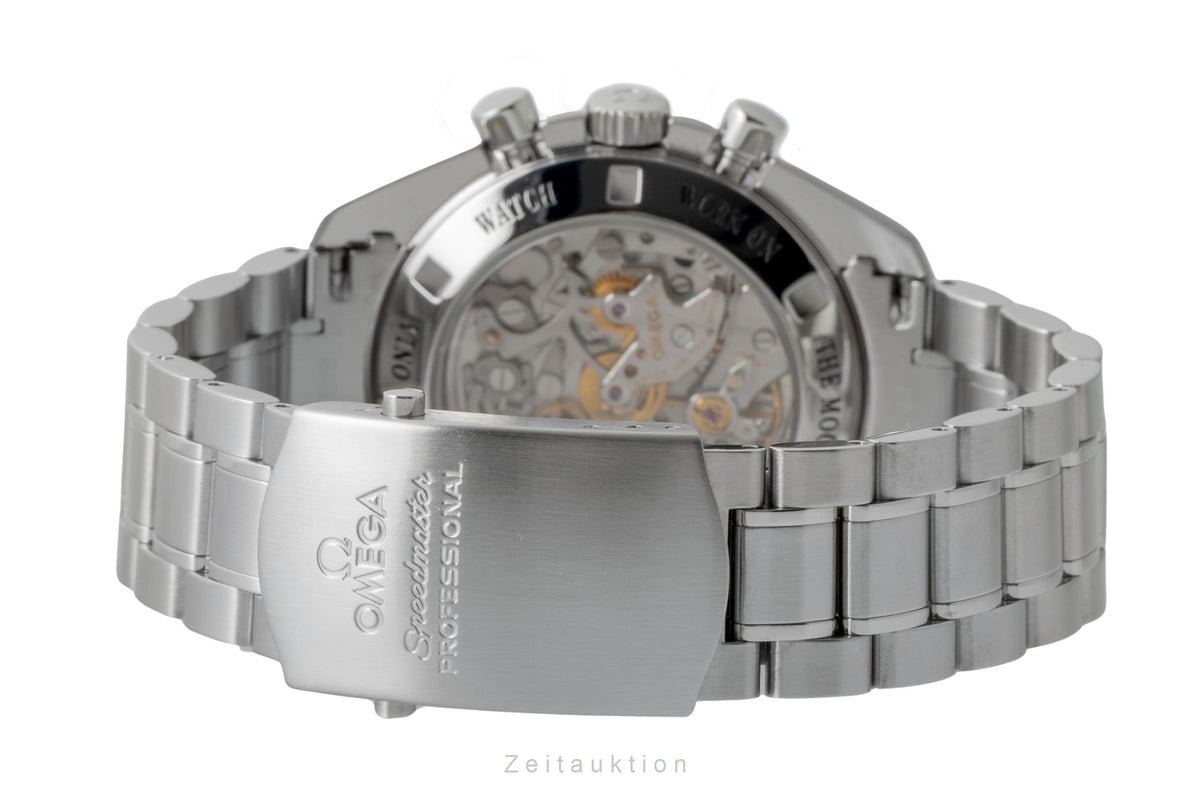 Omega Speedmaster Moonwatch cronógrafo acero cuerda manual reloj para caballeros 311.30.42.30.13.001  [2605808]
