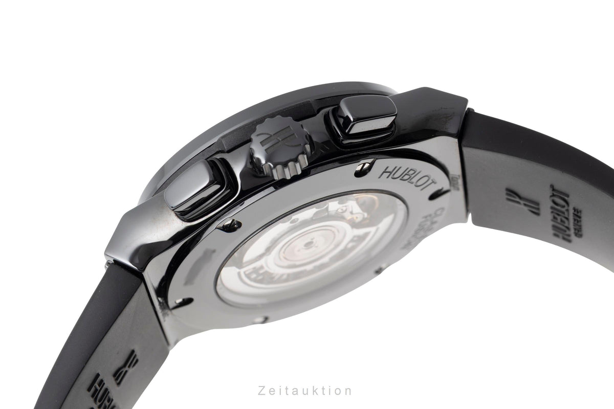 Hublot Classic Fusion chronograph ceramic automatic men's watch 525.CM.0170.RX  [2605810]