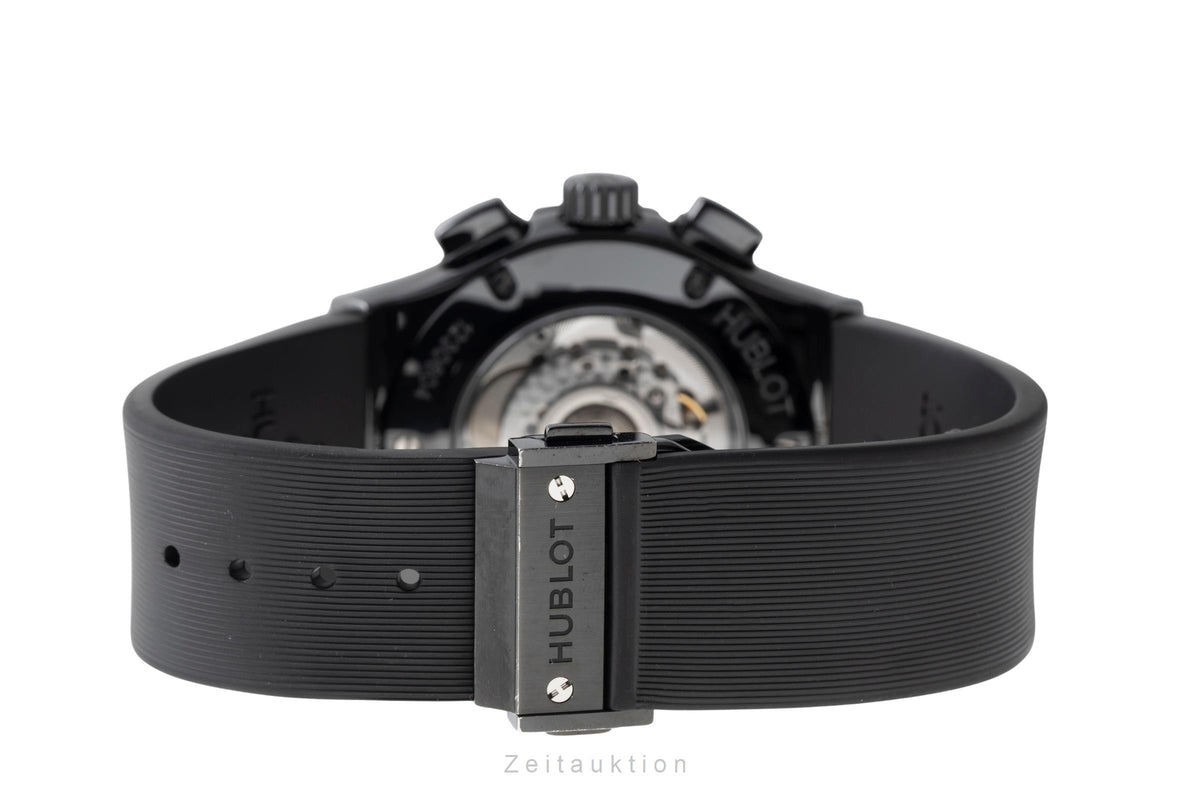 Hublot Classic Fusion chronograph ceramic automatic men's watch 525.CM.0170.RX  [2605810]