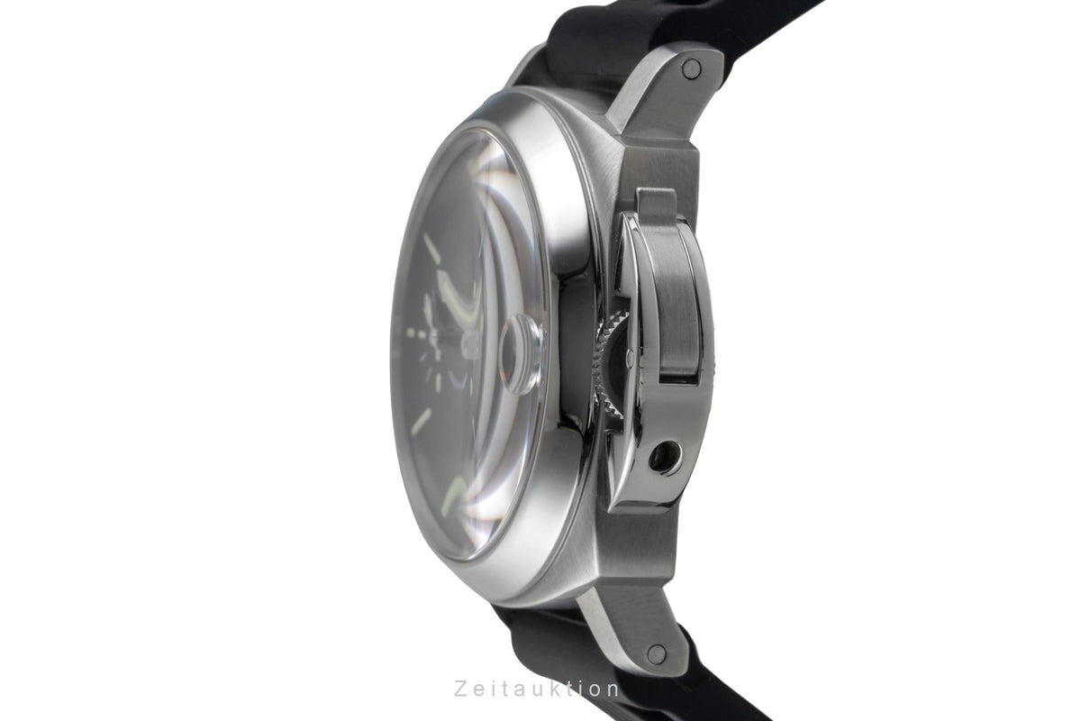 Panerai Luminor Marina Stahl Automatik Herrenuhr Ref. PAM00048 B&P 2007 [2605812]