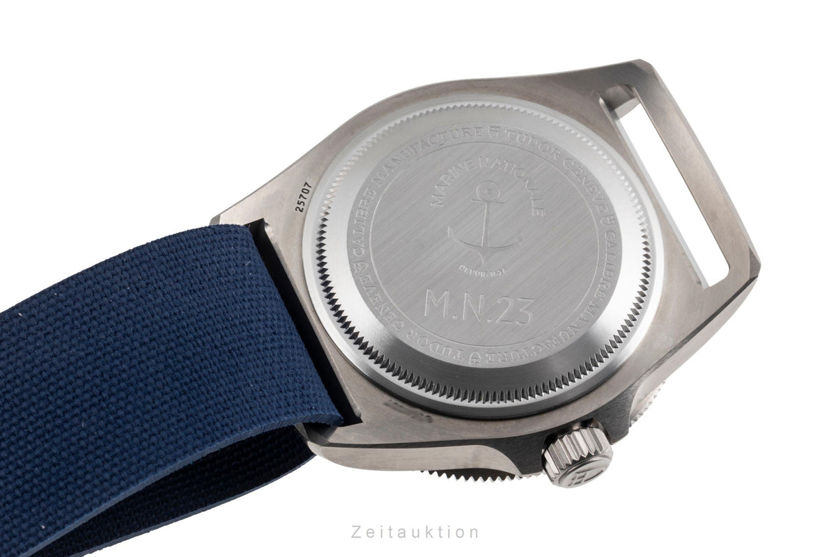 Tudor Pelagos titanium automatic men's watch 25707B/23  [2605815]