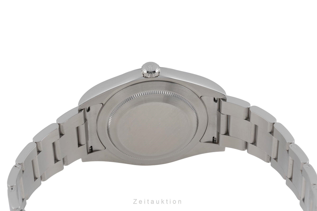 Rolex Oyster Perpetual steel automatic men's watch 114300  [2605818]