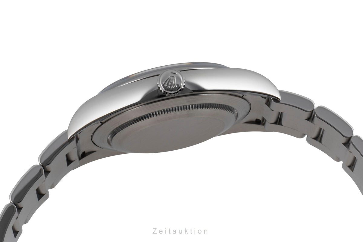 Rolex Oyster Perpetual steel automatic men's watch 114300  [2605818]