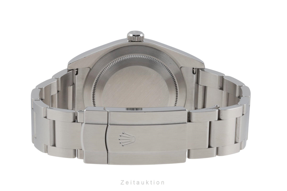 Rolex Oyster Perpetual steel automatic men's watch 114300  [2605818]