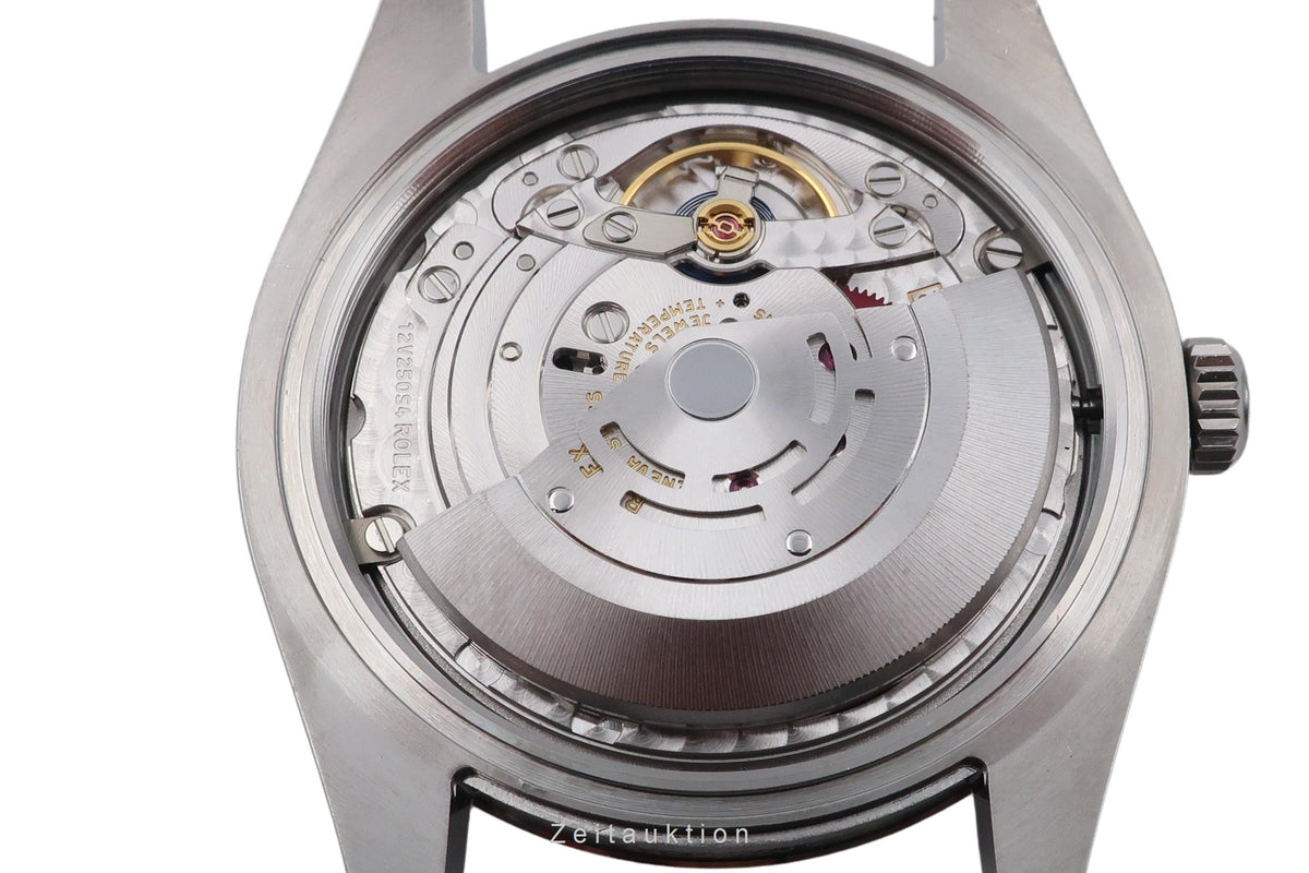 Rolex Oyster Perpetual steel automatic men's watch 114300  [2605818]