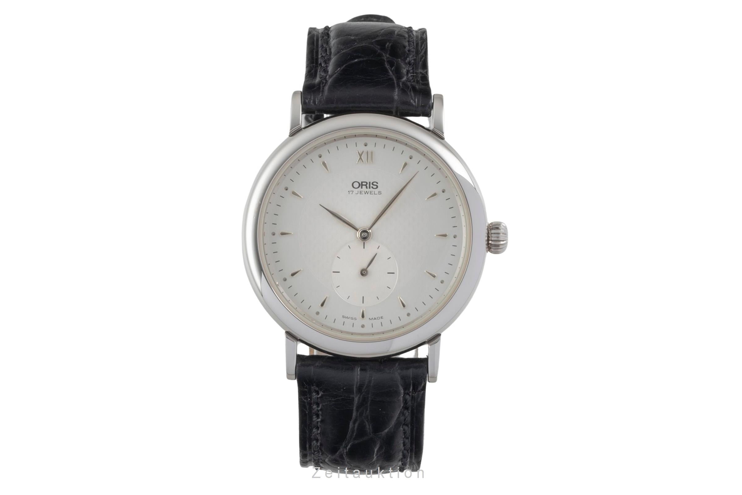 Oris * steel manual winding Ref. 7423-24 | 2605819