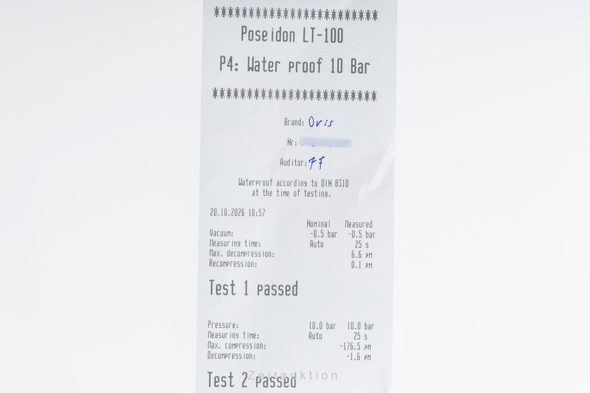 Oris TT1 acier automatique montre pour hommes 01 635 7518 4464-07 4 24 14  [2605820]