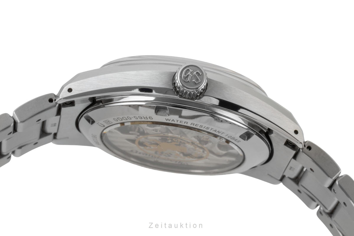 Grand Seiko Heritage Collection titanium automatic men's watch SBGA443  [2605823]