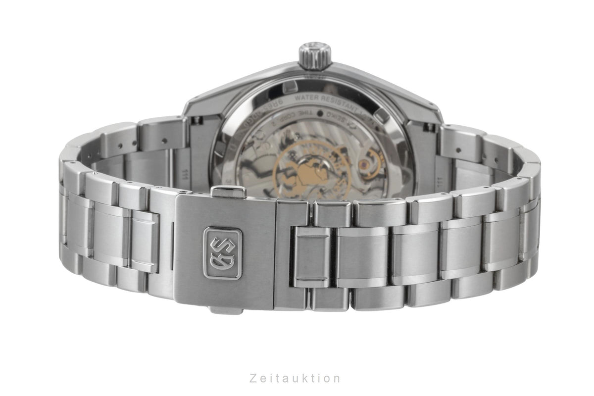 Grand Seiko Heritage Collection titanium automatic men's watch SBGA443  [2605823]