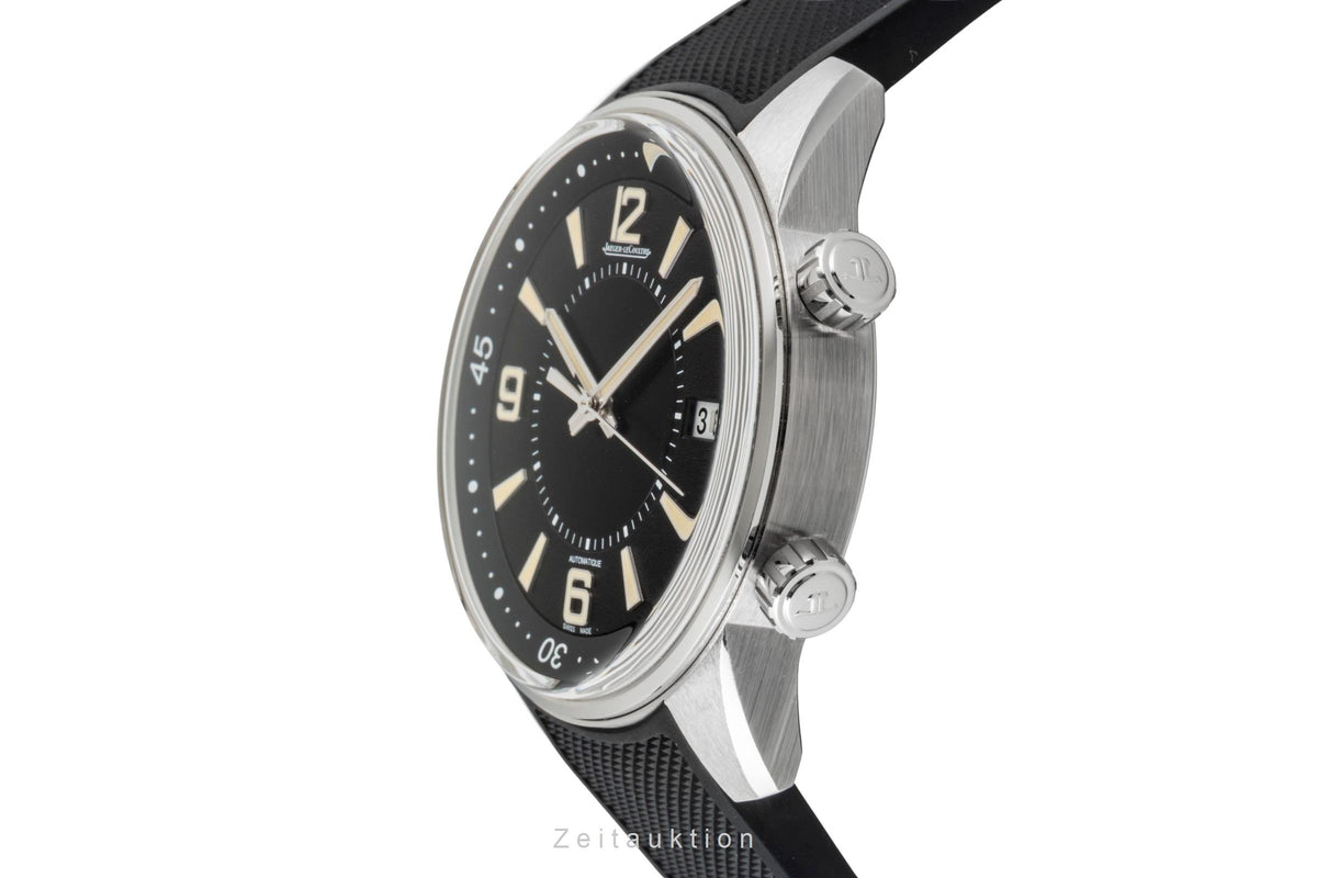 Jaeger LeCoultre Polaris Stahl Automatik Ref Q9068670 842.8.37 B&P 2019 [2605825]