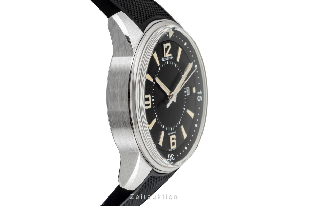 Jaeger LeCoultre Polaris Stahl Automatik Ref Q9068670 842.8.37 B&P 2019 [2605825]