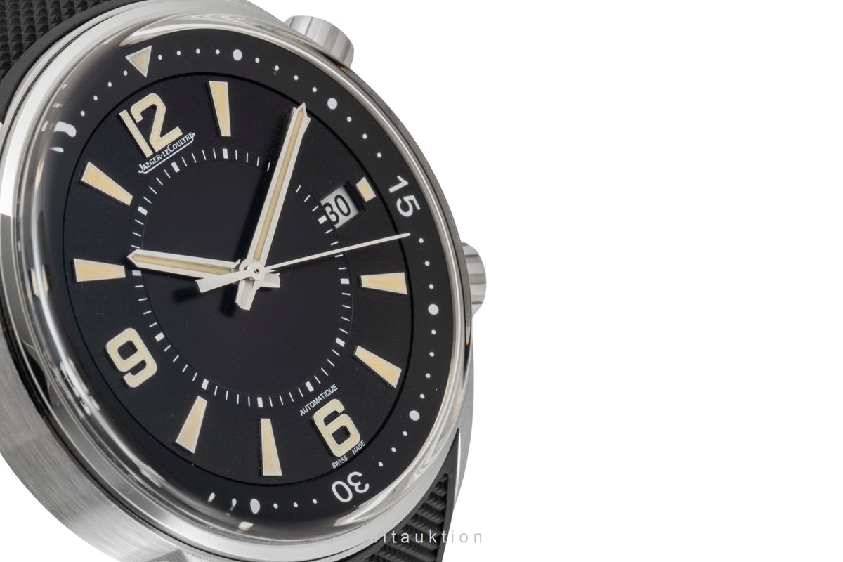 Jaeger LeCoultre Polaris Stahl Automatik Ref Q9068670 842.8.37 B&P 2019 [2605825]