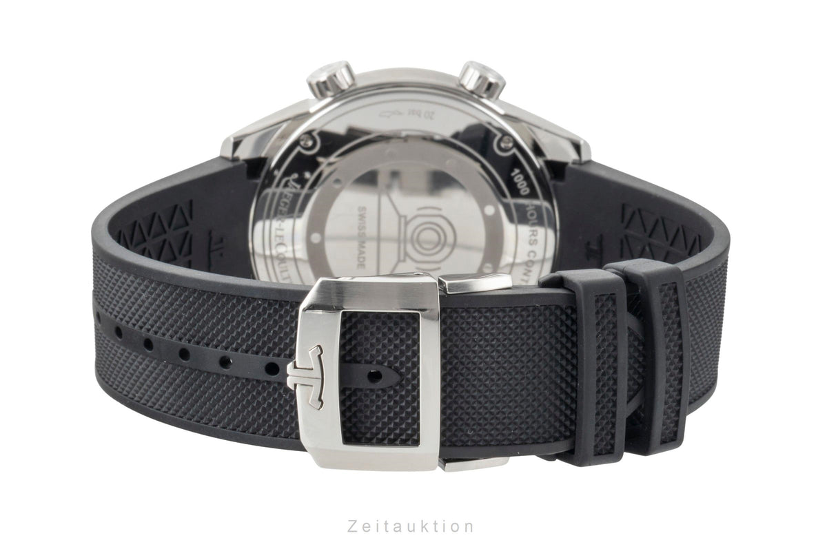 Jaeger LeCoultre Polaris Stahl Automatik Ref Q9068670 842.8.37 B&P 2019 [2605825]