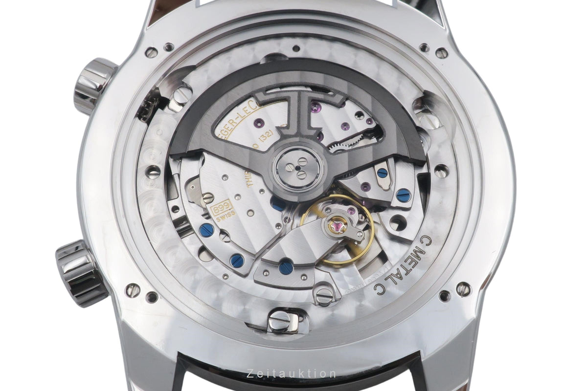 Jaeger LeCoultre Polaris Stahl Automatik Ref Q9068670 842.8.37 B&P 2019 [2605825]