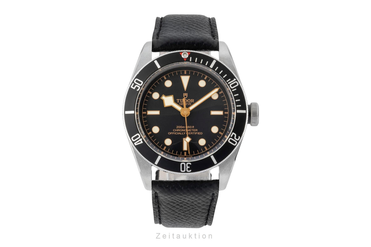 Tudor Black Bay steel automatic men's watch M79230N  [2605827]