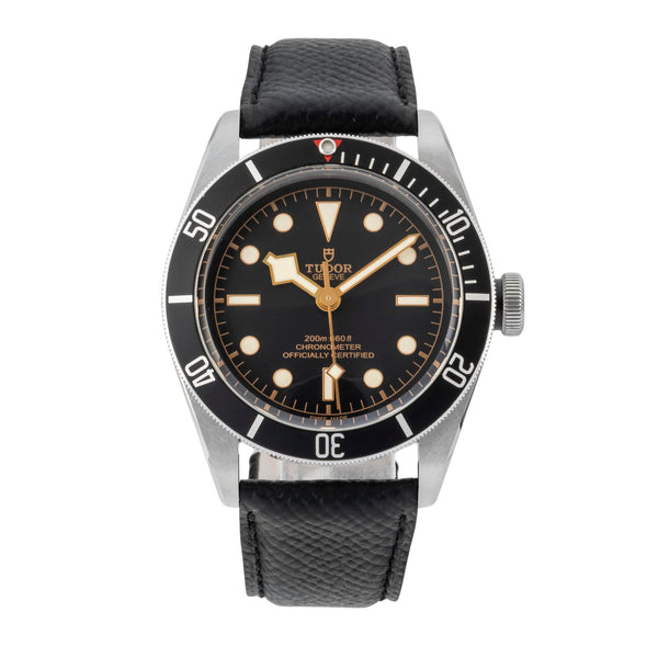 Tudor Black Bay steel automatic men's watch M79230N  [2605827]
