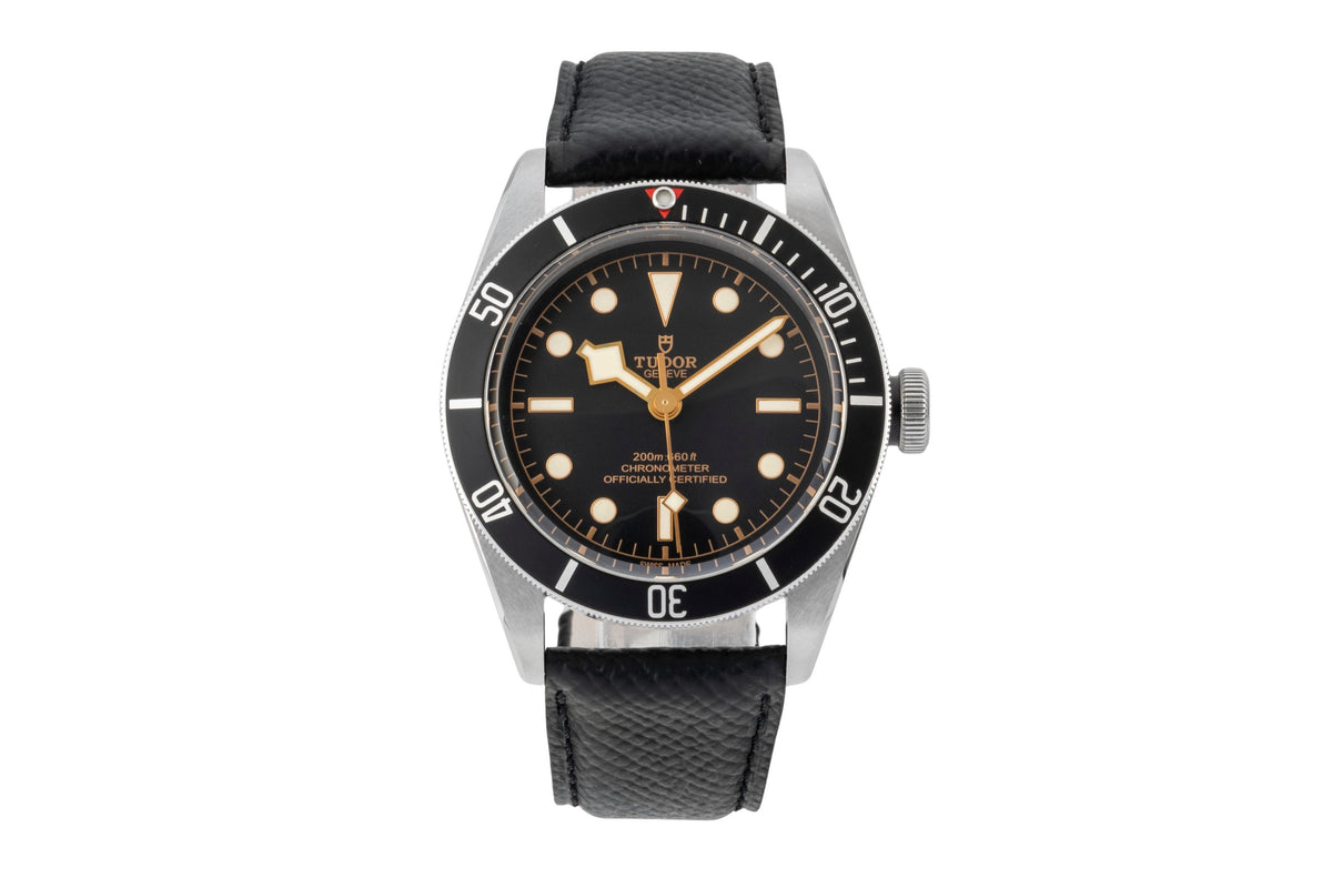Tudor Black Bay steel automatic men's watch M79230N  [2605827]