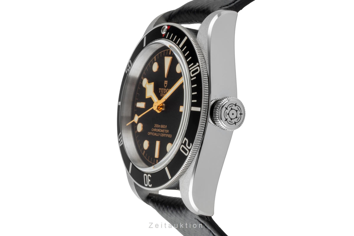 Tudor Black Bay steel automatic men's watch M79230N  [2605827]
